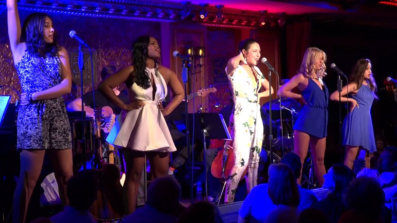 HATCHED at 54 Below: 
