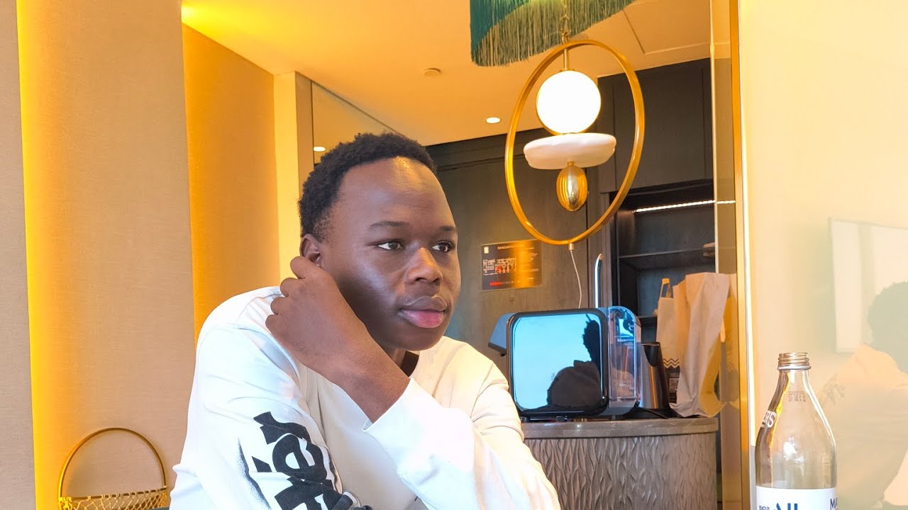 inside Nairobi Tour //met unexpected People @iammarwa 