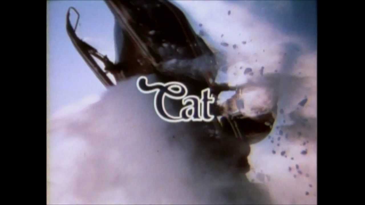 Nobody Asks Why: Vintage Arctic Cat El Tigre Commercial