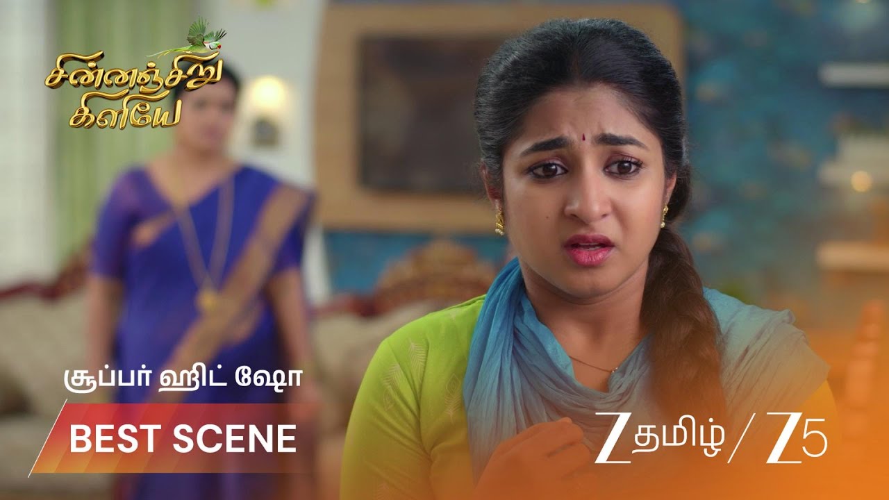 CHINNAN SIRU KILIYE |  இந்து என்ன செய்ய போகிறாள் ?