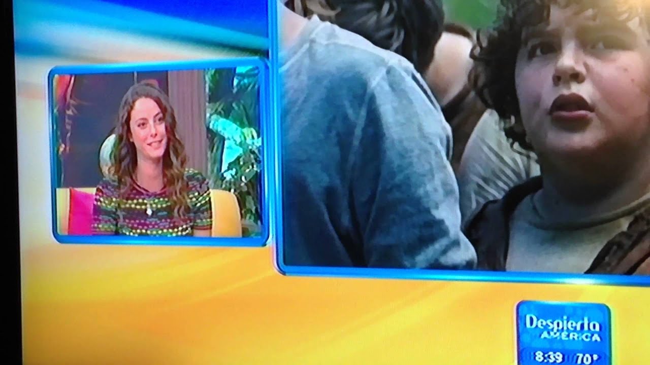The Maze Runner Cast on Despierta America 8/28/14