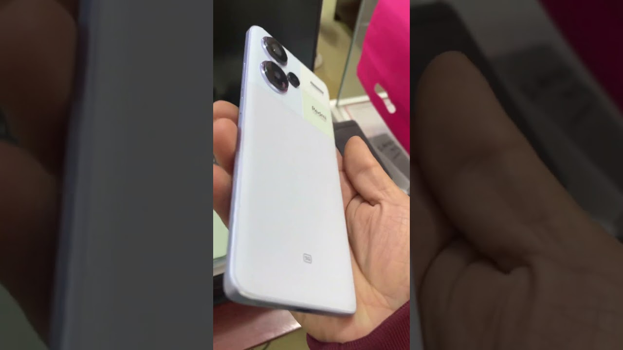 Redmi note 13 pro+ #redminote13series