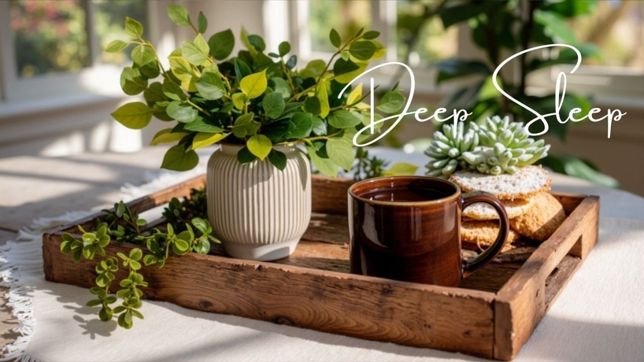 Спокойные мелодии фортепиано ~ расслабляющая музыка для учебы и глубокого сна