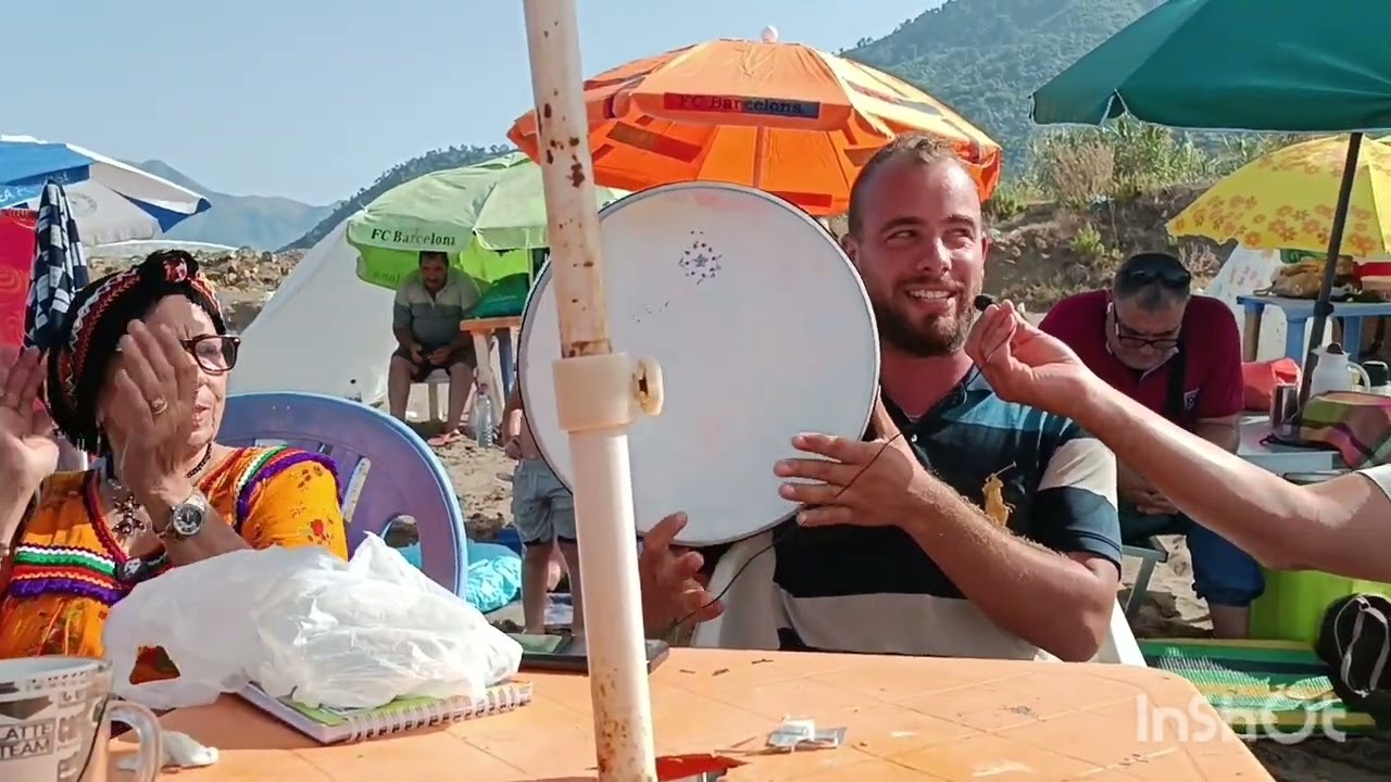 Tiyita n Rebbi tuɛer. wahab Merzouk