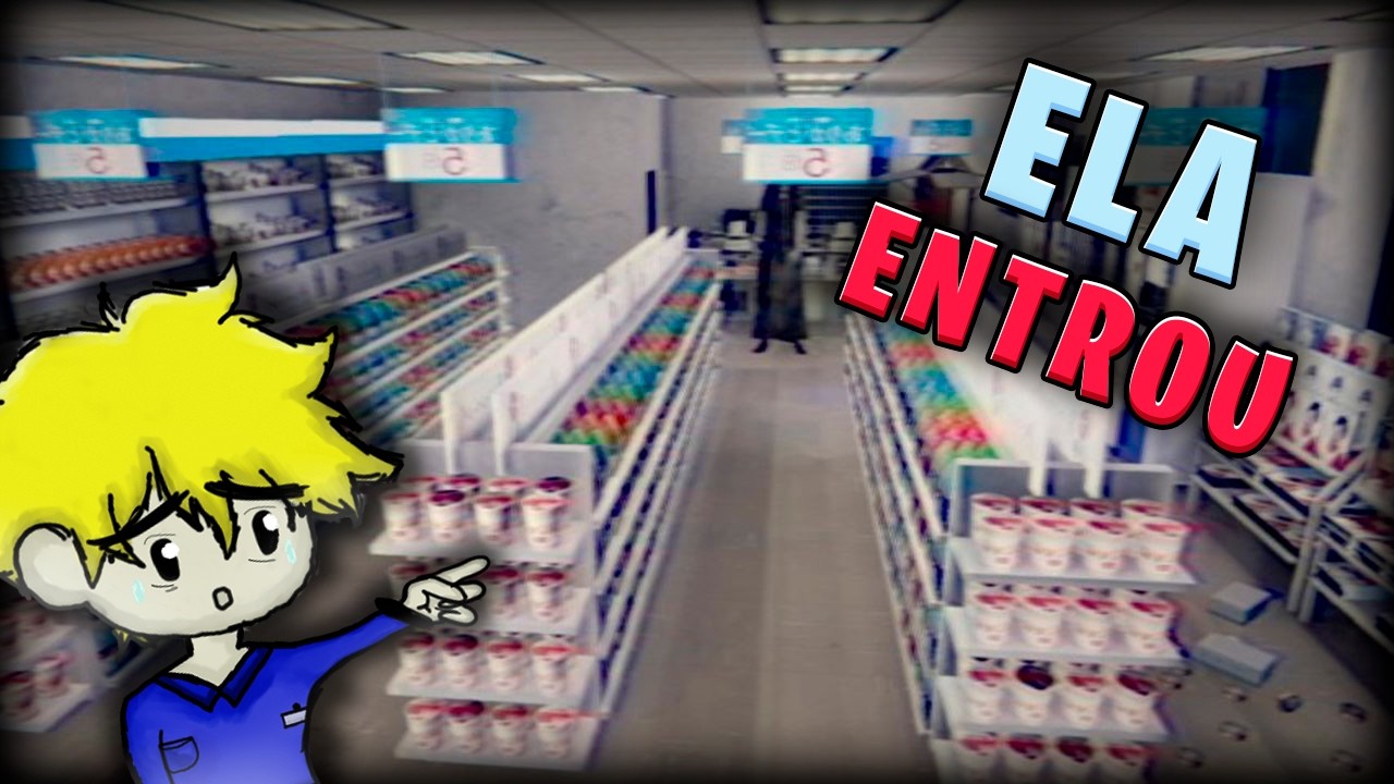 A PIOR NOITE NESSA LOJA!!! - THE CONVENIENCE STORE - Parte 2 / FINAL
