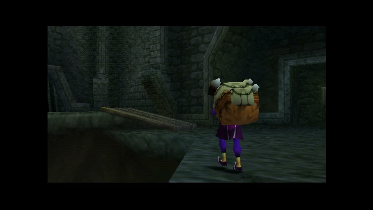 The Masked Ones - Memory Showcase