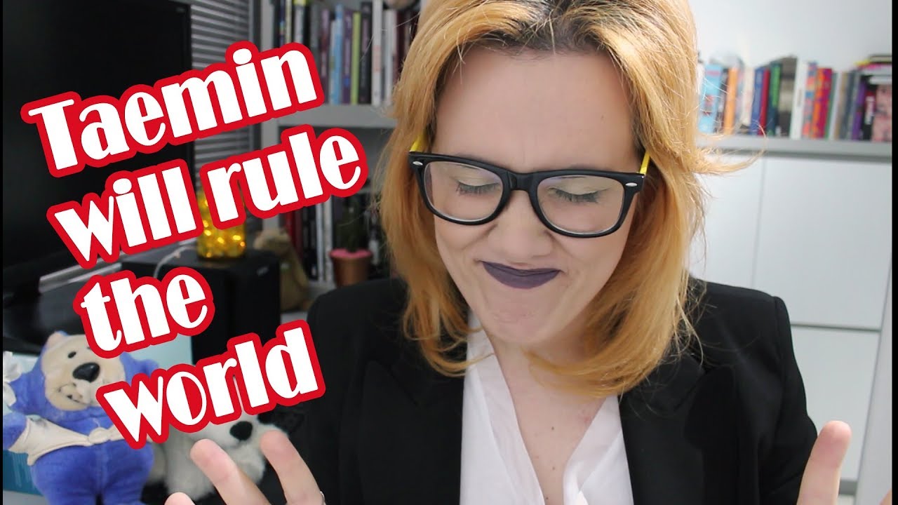 [ENG SUB] Taemin vai dominar o mundo + reaction MOVE | Taemin is gonna rule the world