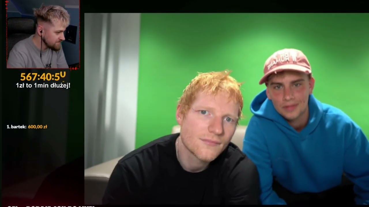 Reakcja Slajka na LATWOGANG - Azizam (feat. Ed Sheeran)