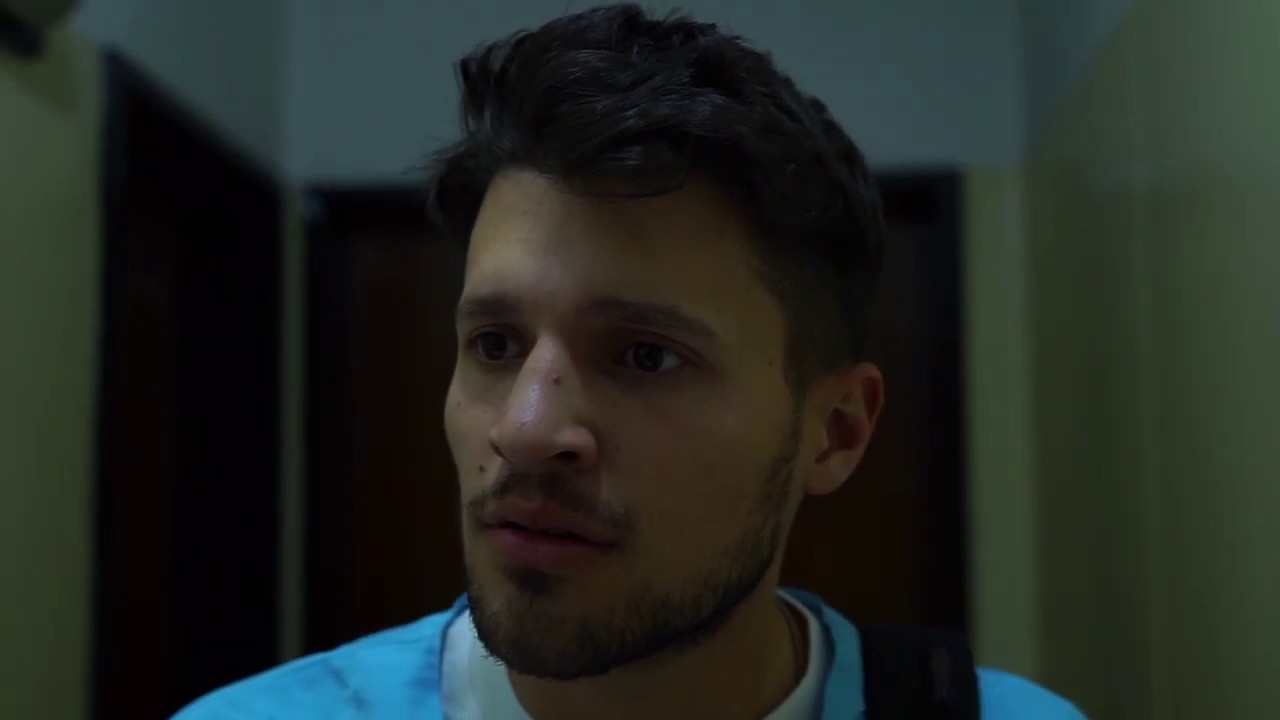 CAMILA - Actor: Ger Oberti (Corto Universidad de Palermo)