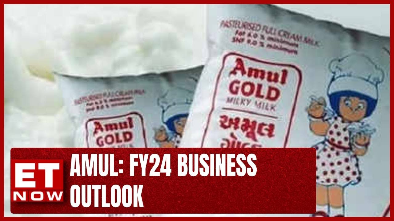 Aiming In Increasing Distribution Across Top 400 Towns | Jayen Mehta, Amul | ET Now | Business News