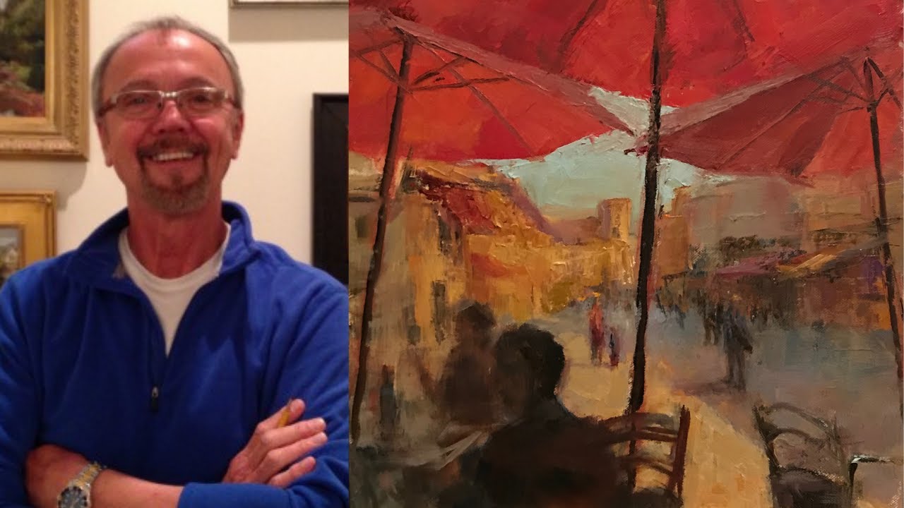 Paint Annapolis 2020: Wil Talk With Artists #12 - David Diaz