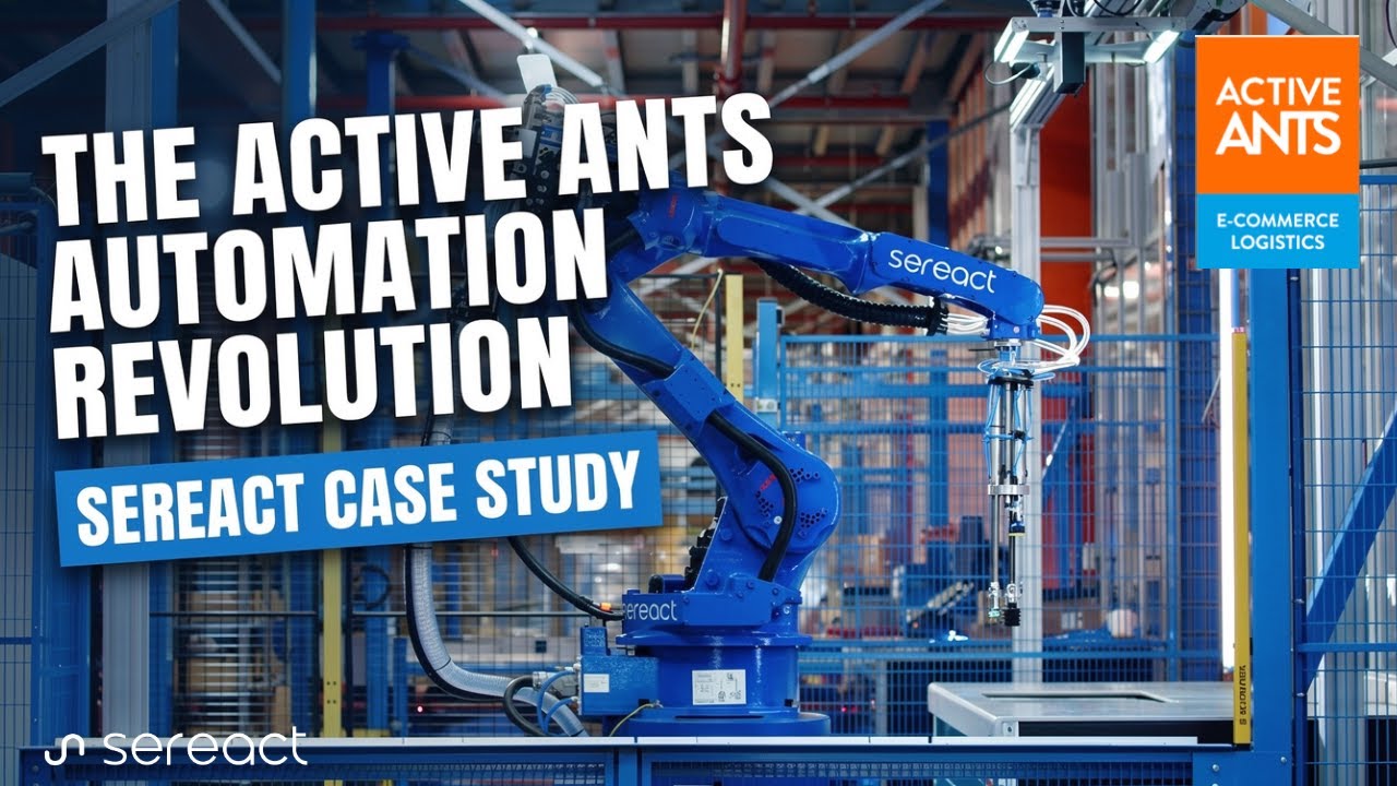 Case Study: Zero-Shot AutoStore Picking at Active Ants - AI Robotics That Scale Across Europe