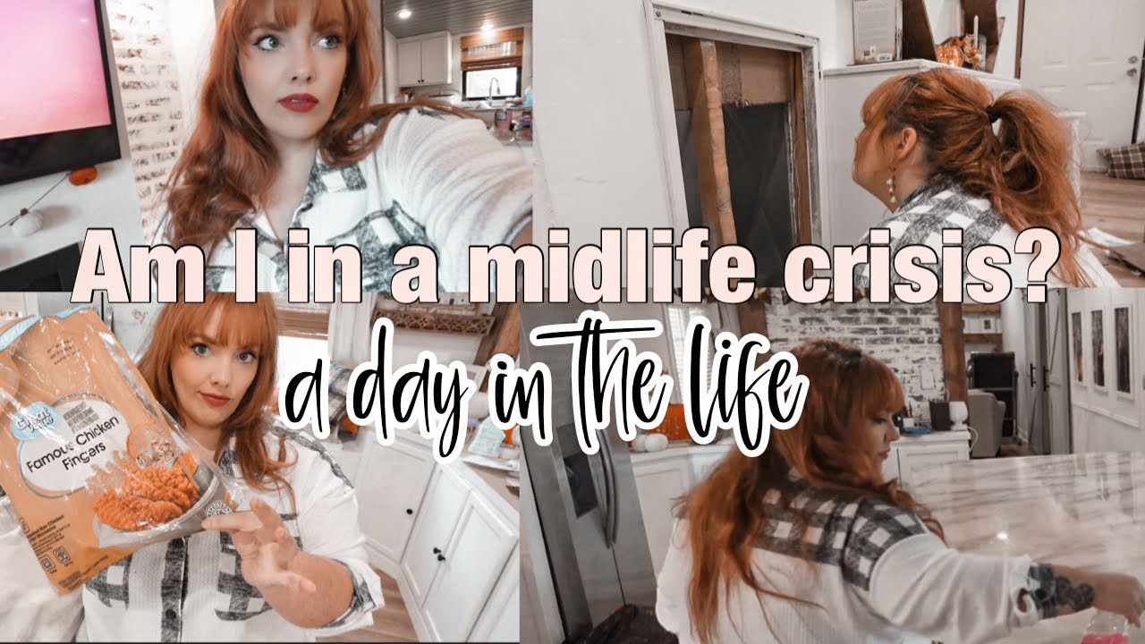  👀 I’M GOING THROUGH A MIDLIFE CRISIS | mobile home living | ECOVACS DEEBOT X9 PRO OMNI UNBOXING