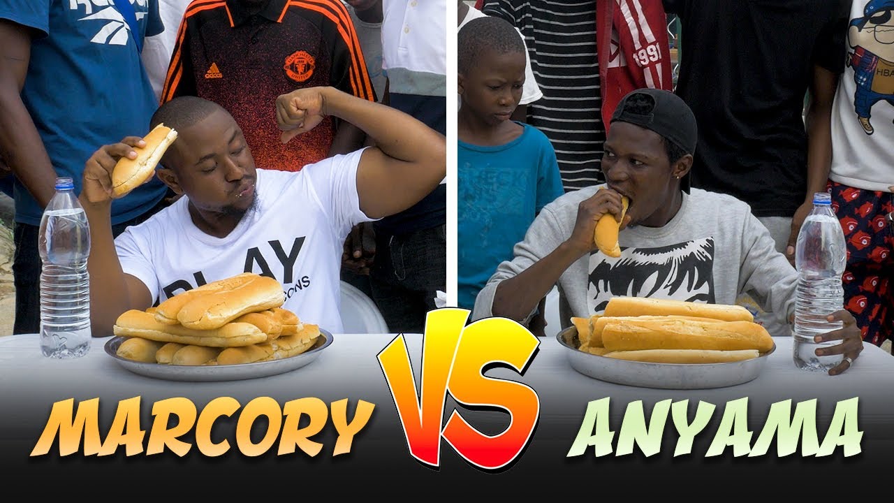 InstaBouff' - Pain Chien : Marcory VS Anyama