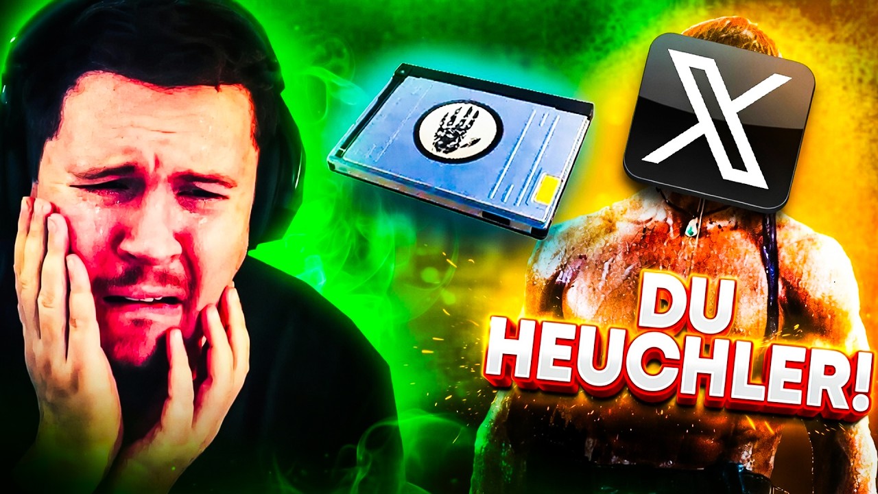 FRUST TALK über GAMBA und 0 IQ TWITTER RAMBOS! 🙄 | biBa CS2