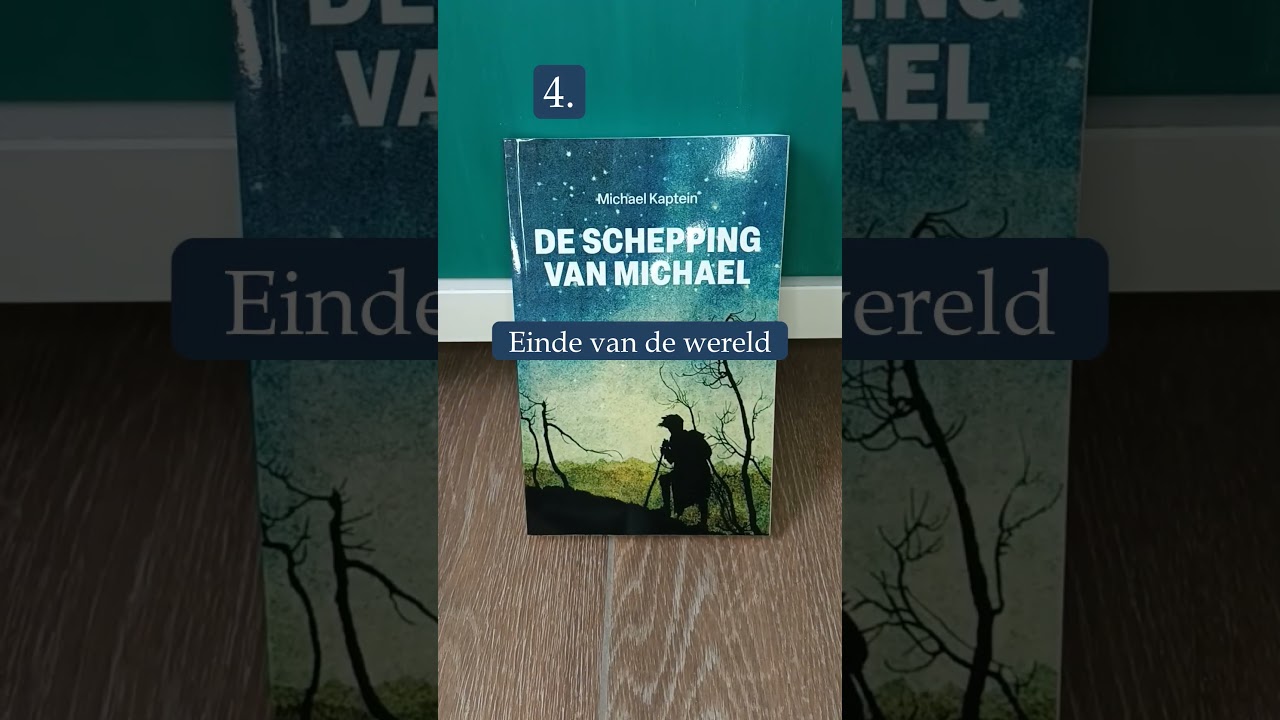 Sciencefiction-leestips deel 4 #booktube #nederlandstalig #leestips #sciencefiction
