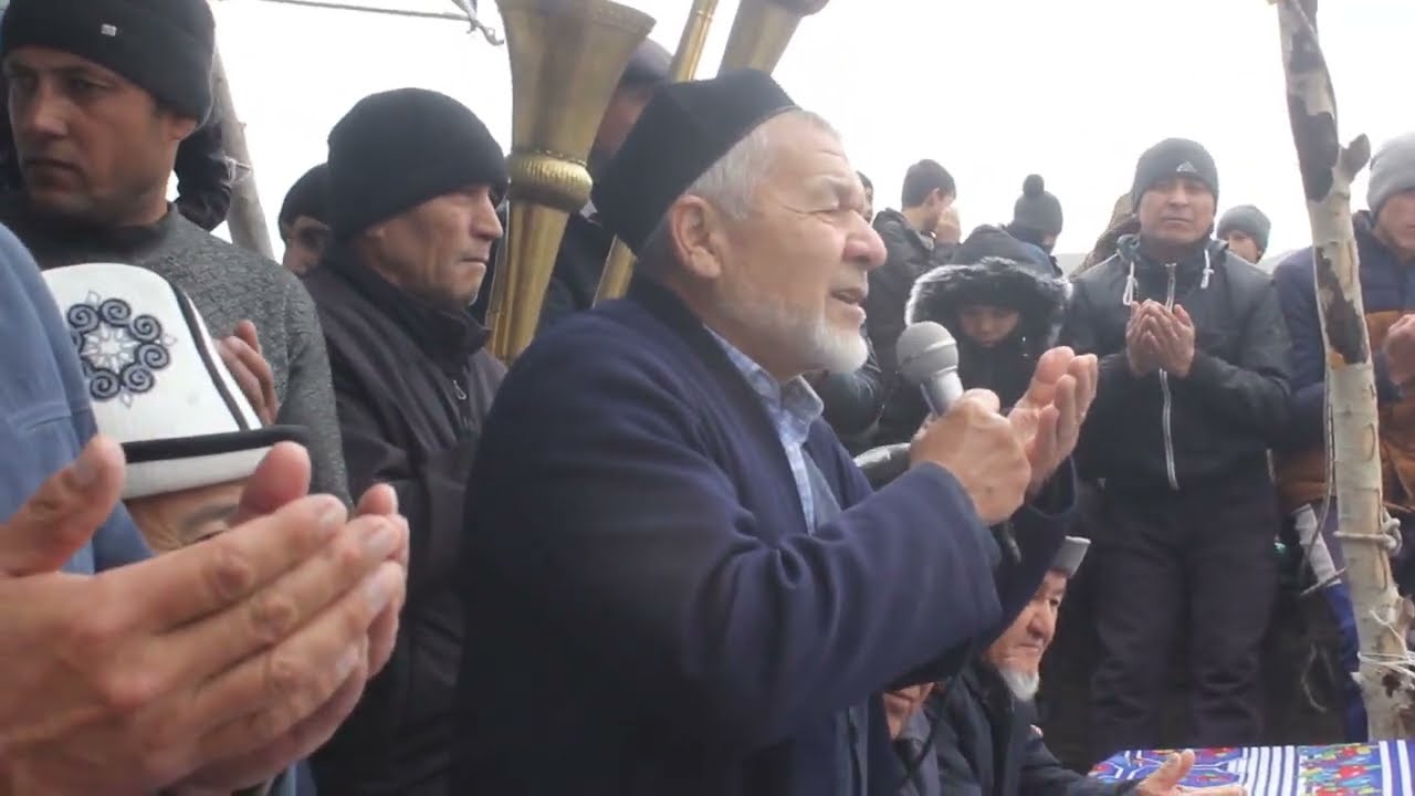 Ак-Суу улок  туй 1-кисм Гиёсжон,Илёсжон ва Шохобиддинларнинг фарзандларига атаган улоглик туйлари
