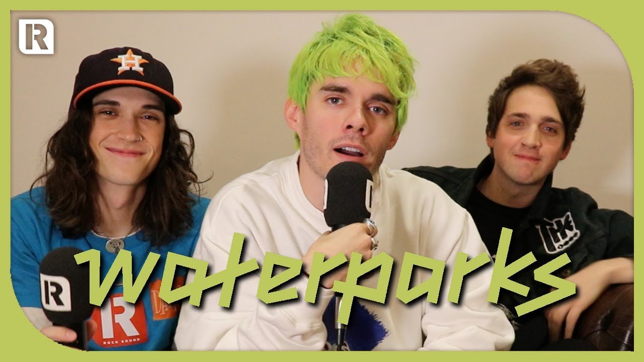 Waterparks Interview: 'Fandom' Album Reactions, Tour Plans & 'Friendly Reminder'
