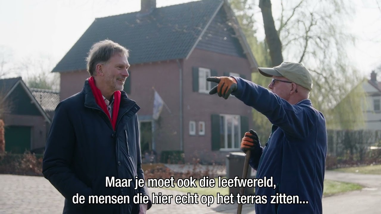 NOVEX De Peel Ontwikkelperspectief 2050