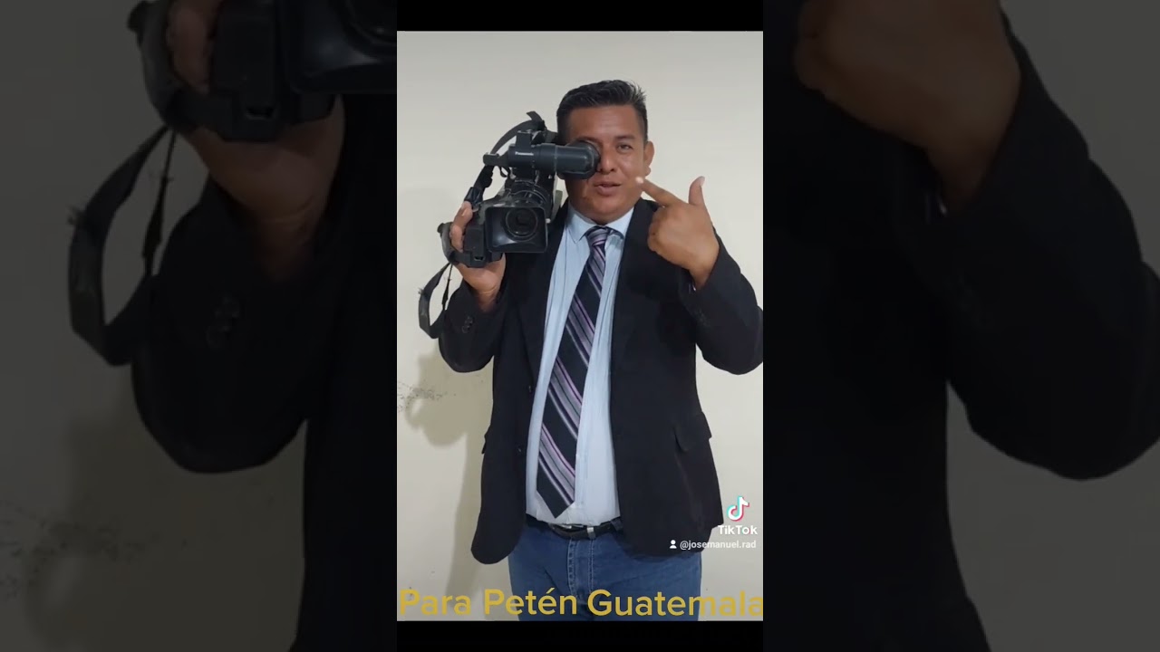 Canal 12 de Itza TV para los 14 Municipios de Pet&eacute;n.