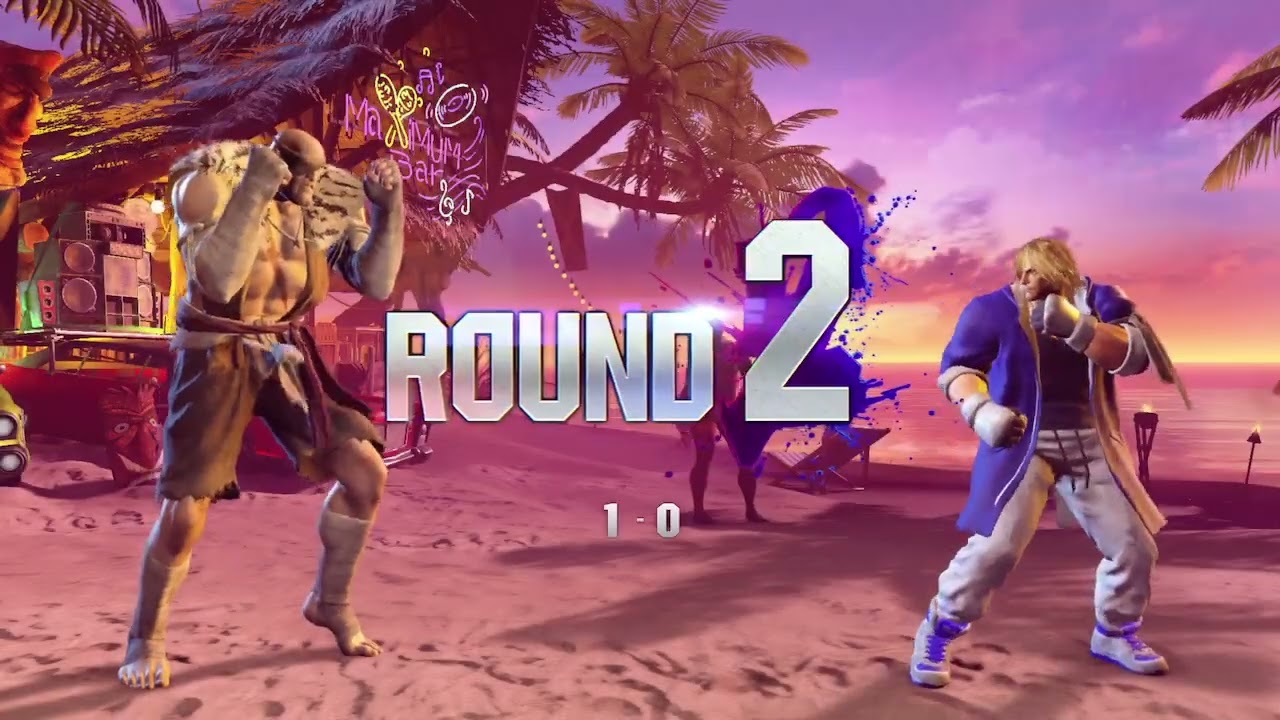 Street Fighter 6 (Multijugador)