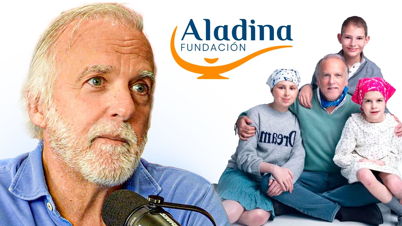 La Realidad Detrás de la Fundación Aladina