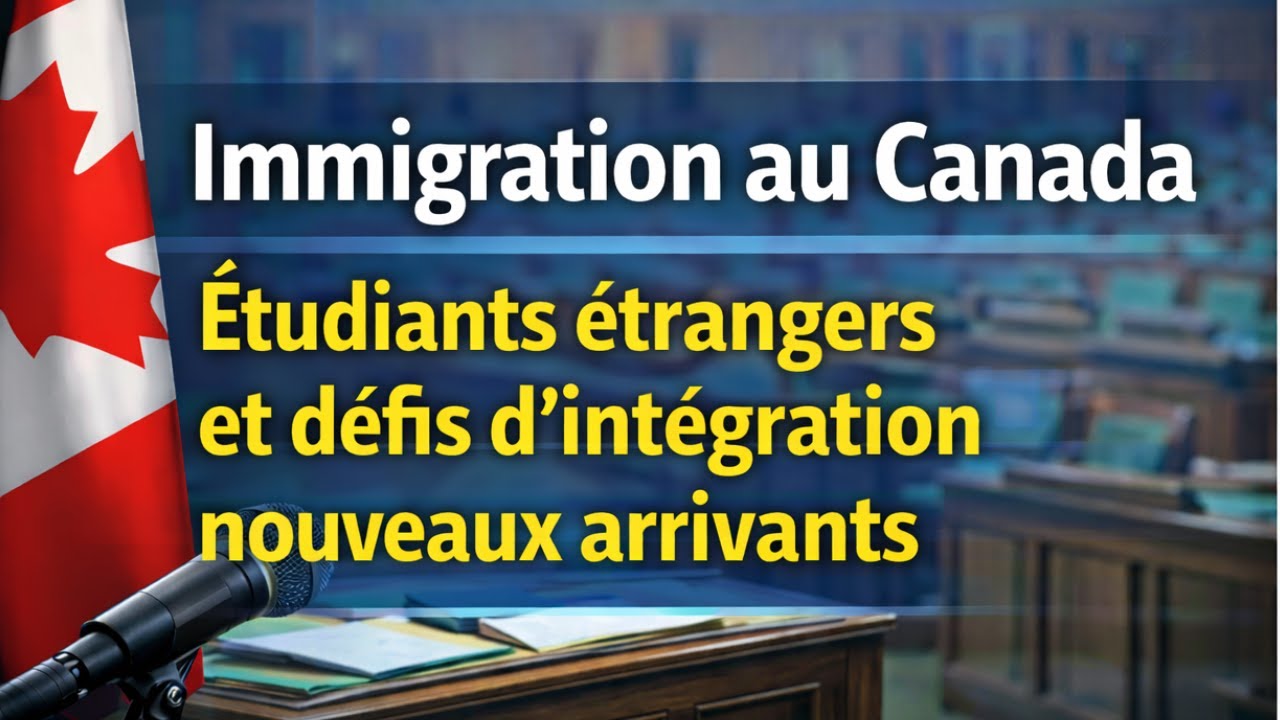 Baisse d'étudiants étrangers en région et défis d’intégration des nouveaux arrivants