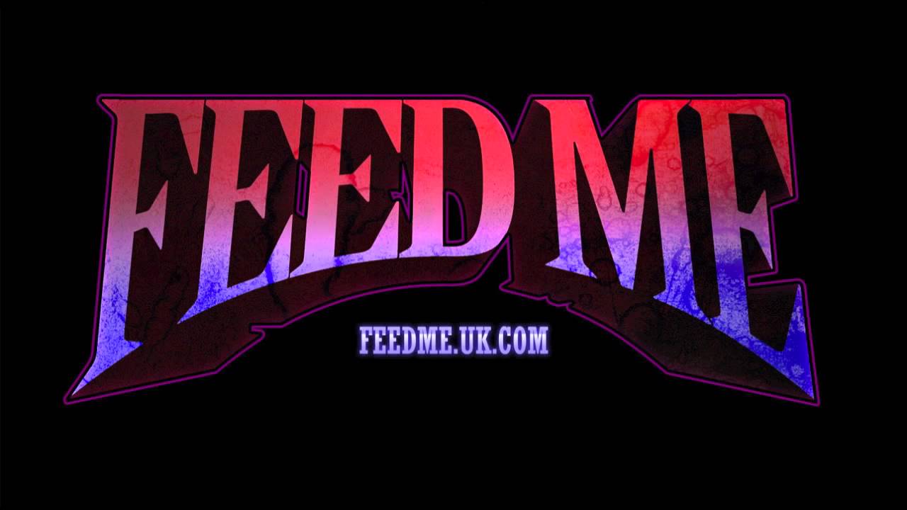 Feed Me - Blood Red (Official Audio)