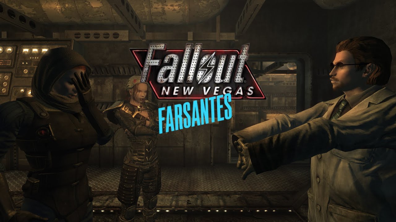 Top Personajes de Fallout New Vegas que son unos Farsantes