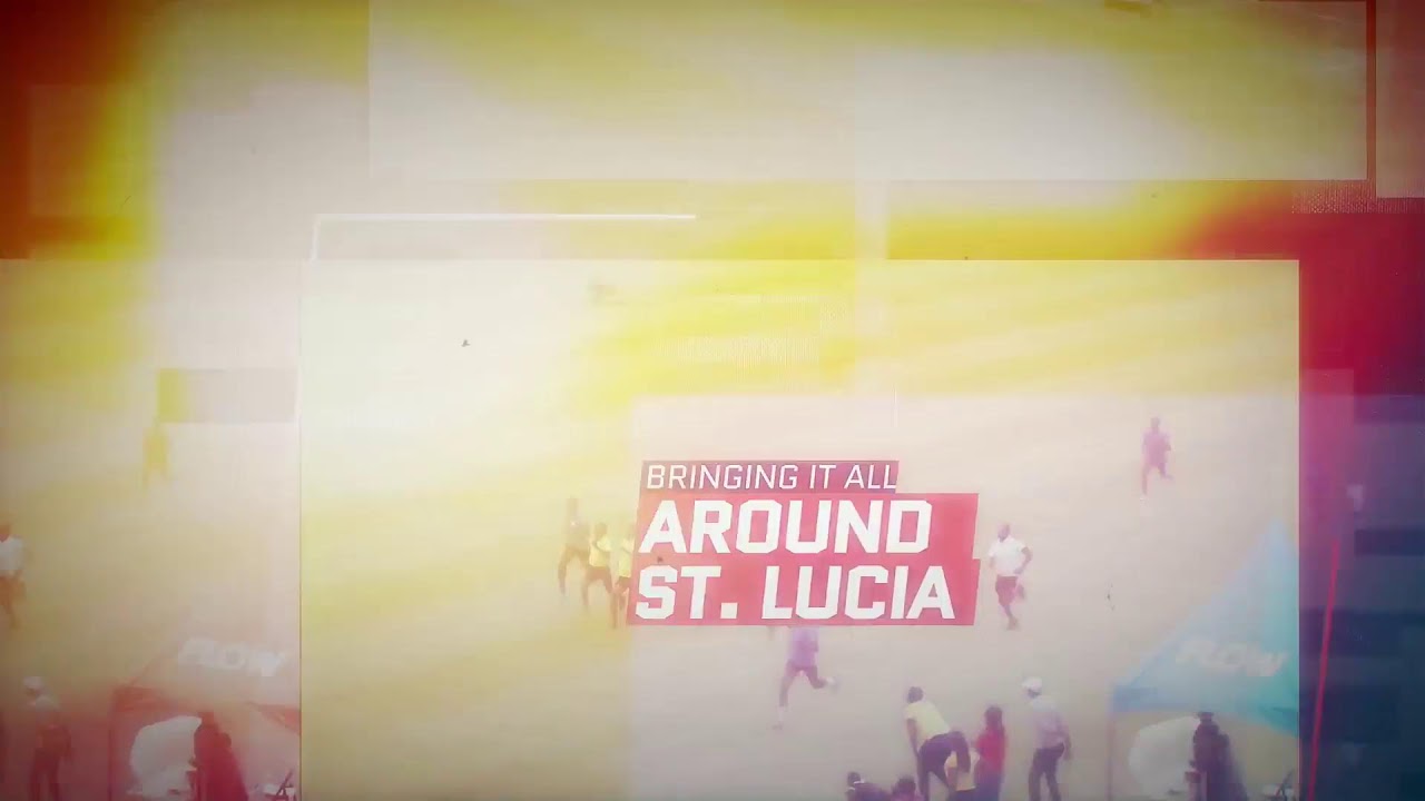 Schools Sports St. Lucia - District TWO  Track Meet 2023 Live on Winners TV