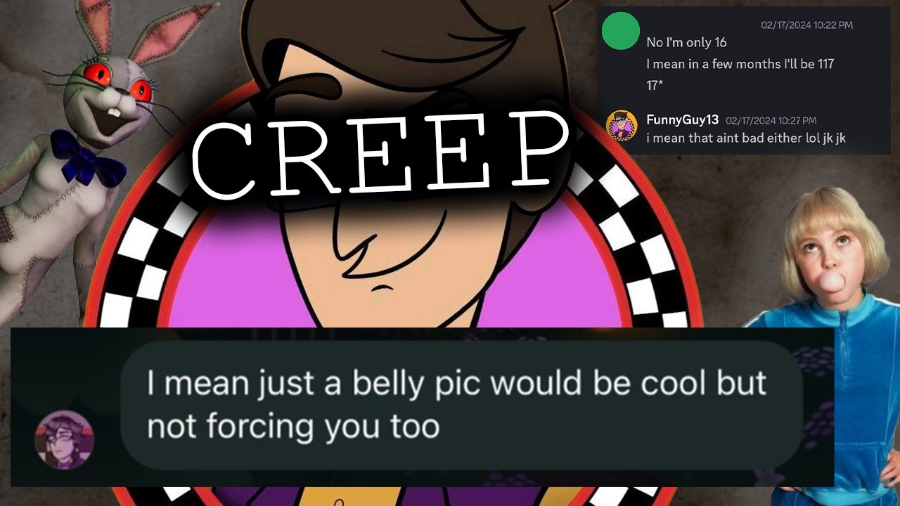 An Important Update About FNAF Predator, FunnyGuy13 | New Evidence