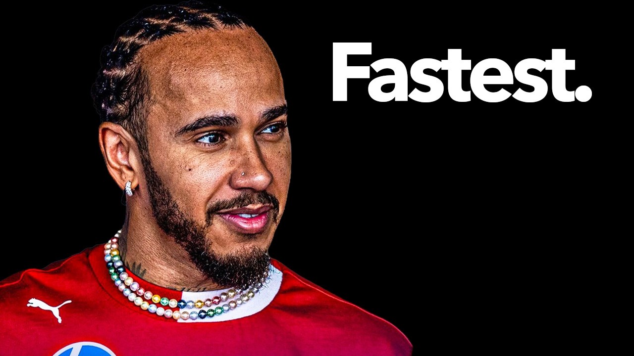 HAMILTON FASTEST! F1 News