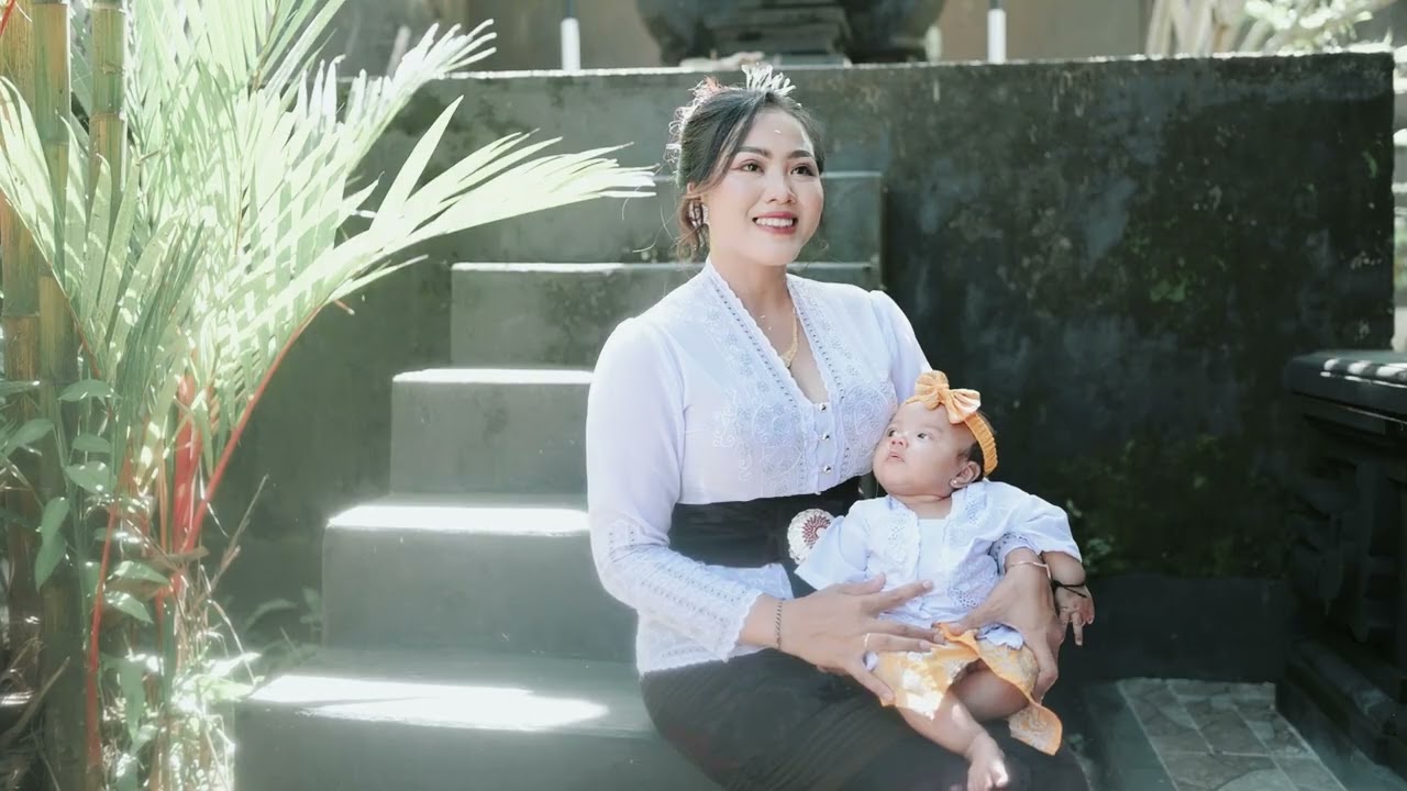 VIDEO DOKUMENTASI TIGA BULANAN / TIGANG SASIH 