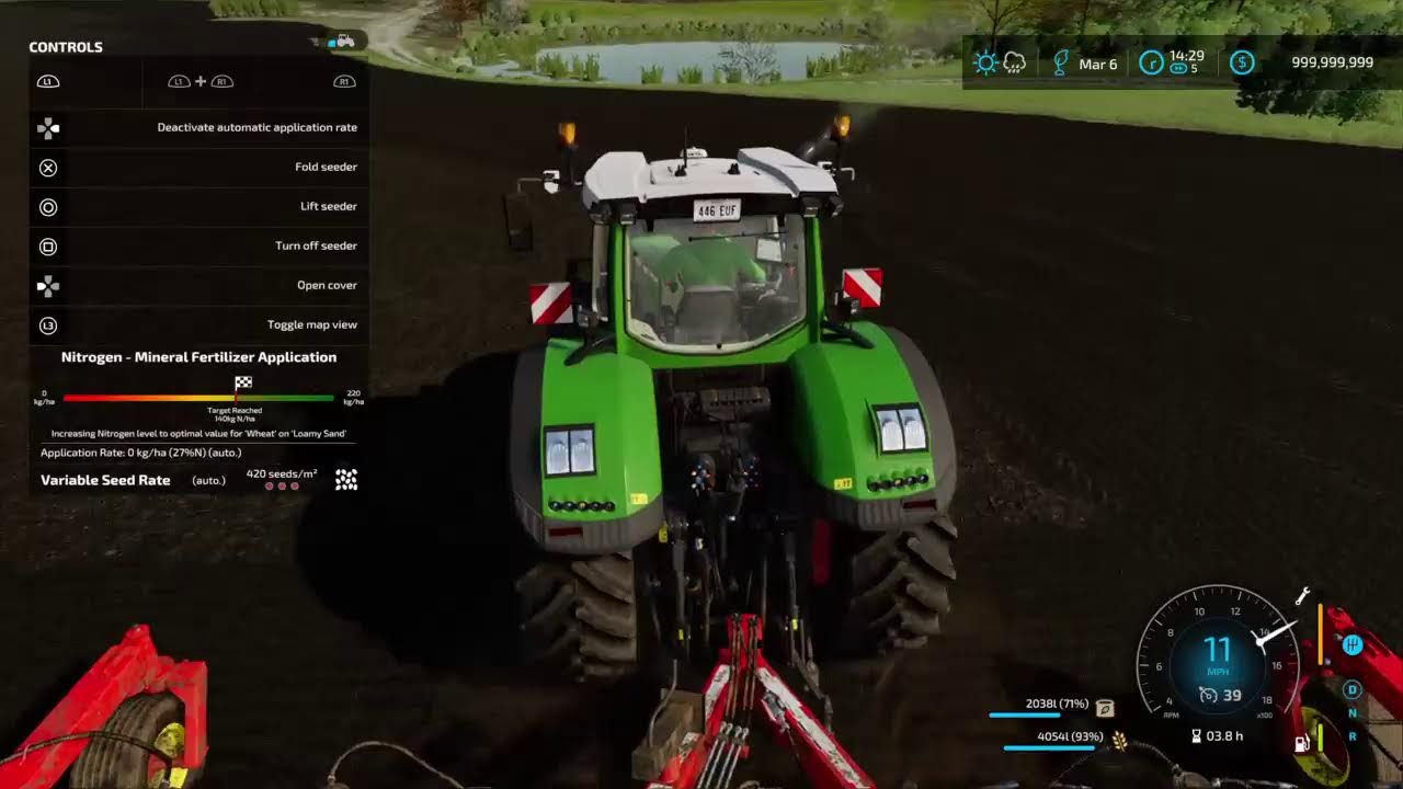 #FarmingSimulator22,Season 3 Episode 13 Alma Missouri us