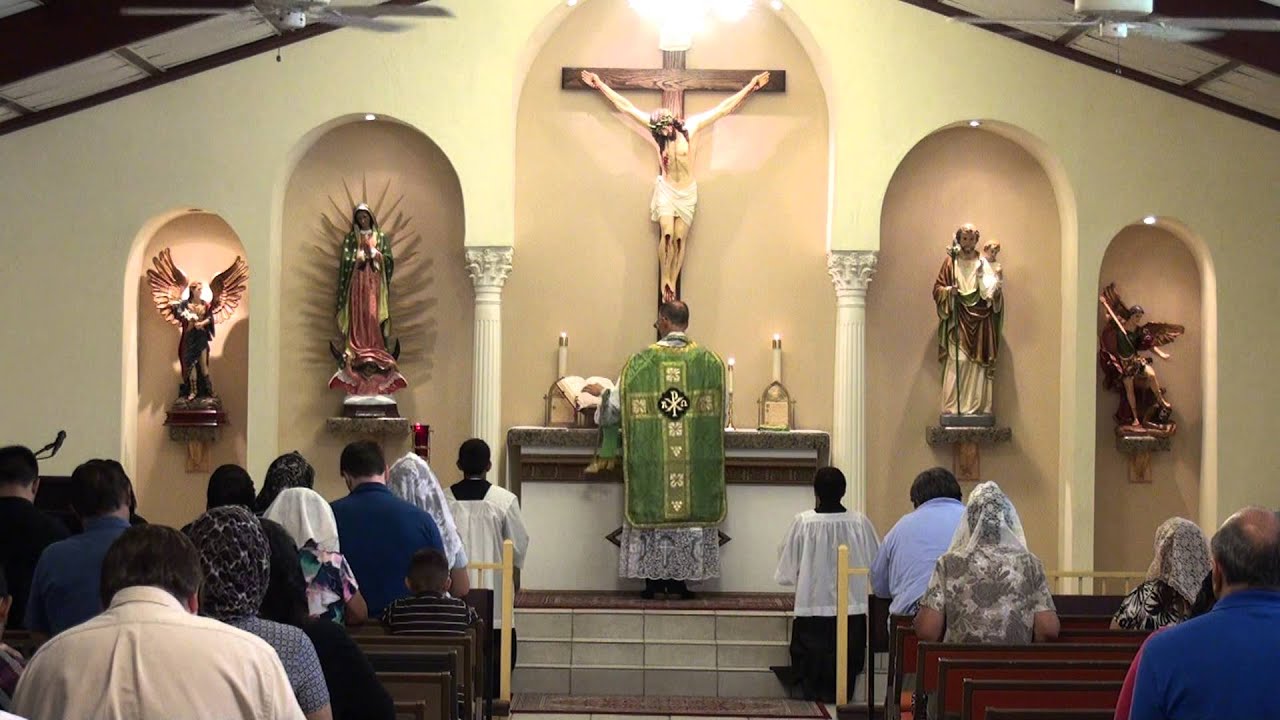 Tenth Sunday after Pentecost 2013 - part 5