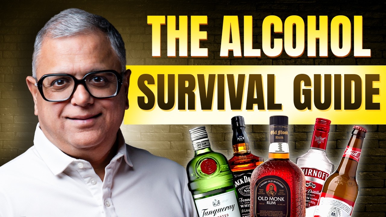 7 Things That Will Help You Drink Alcohol Without Harming Your Body..