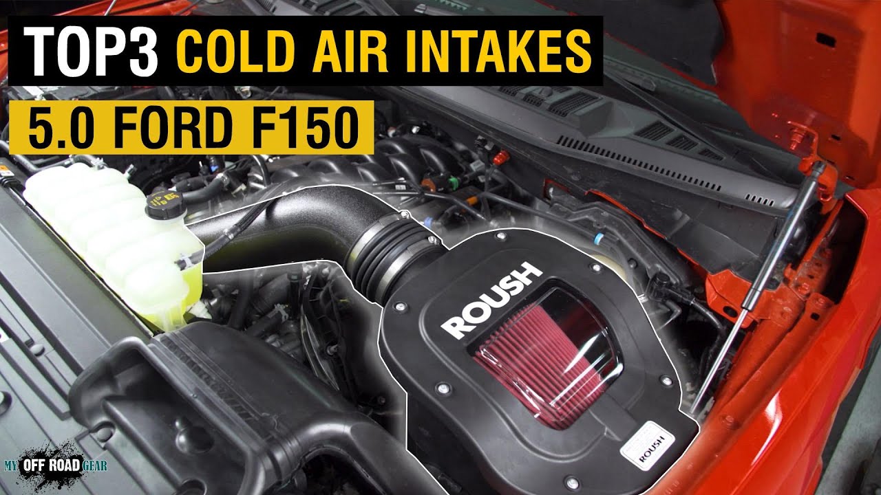 ⭐ Top 3 Cold Air Intakes for 5.0 F150 [Recommended Picks 2026]