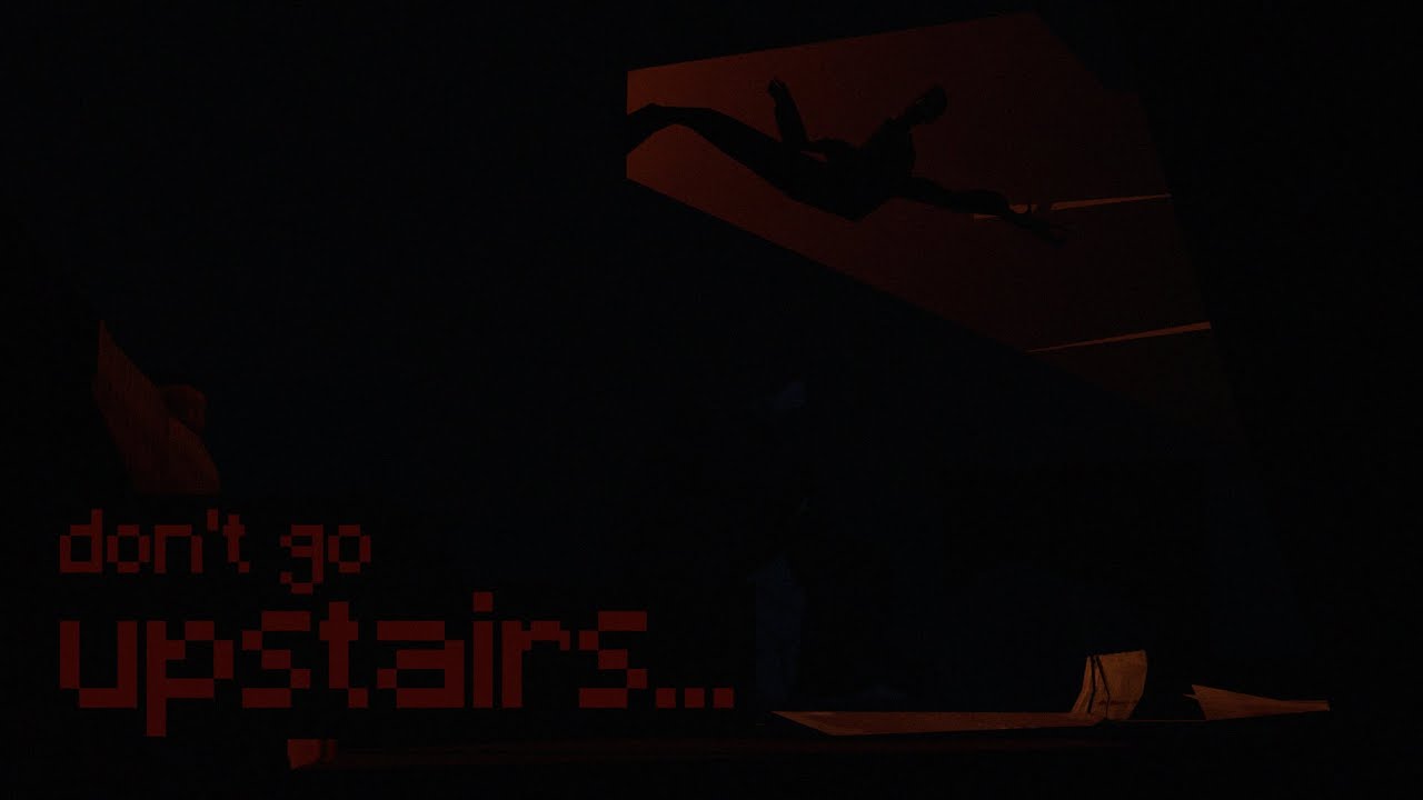 Don't go Upstairs [SFM Creepypasta]