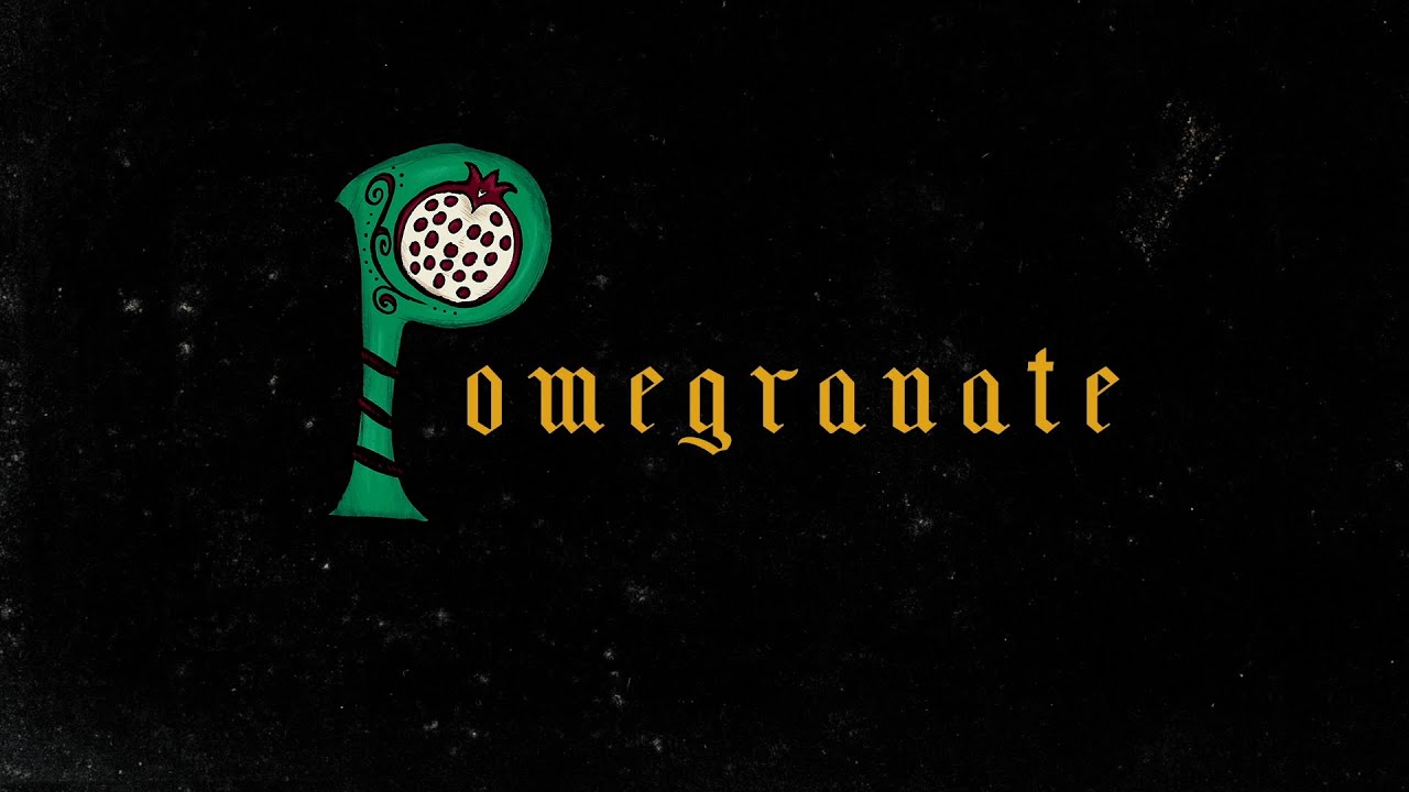 Small Fools - Pomegranate (Official Lyric Video)