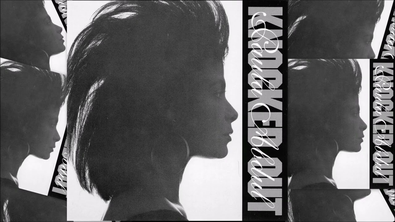 Paula Abdul - Knocked Out (PR Radio #1) [No Guitar] [Remastered]