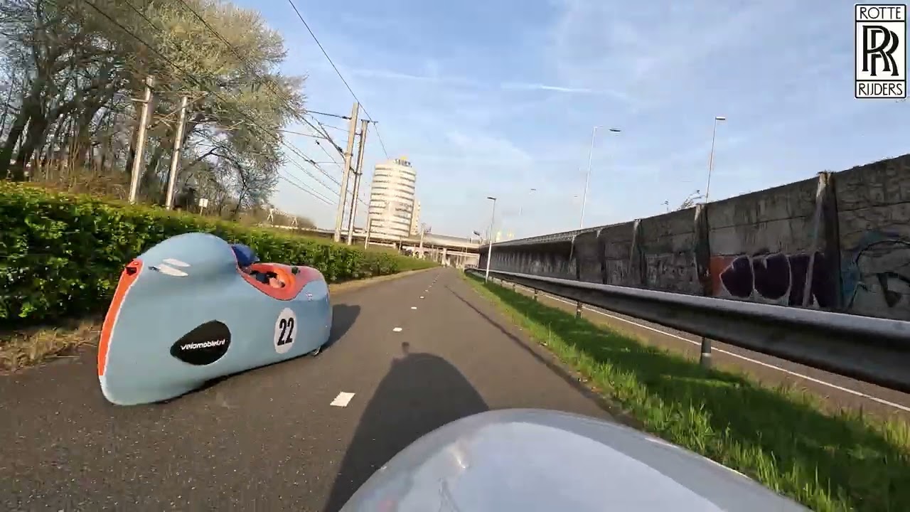 Snoek Bulk en Questje XS  Friday late drive