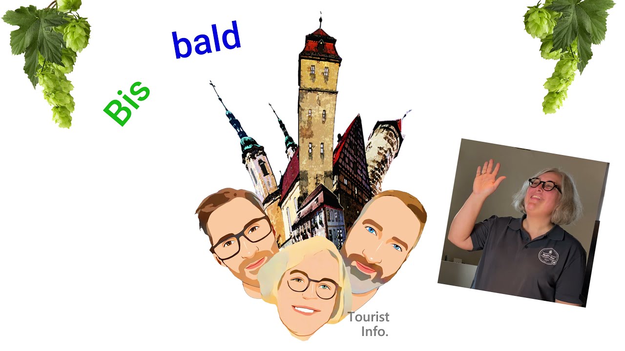 Bis bald in Spalt vol.4 - die beste Touristinformation im Fr&auml;nkischen Seenland am Brombachsee