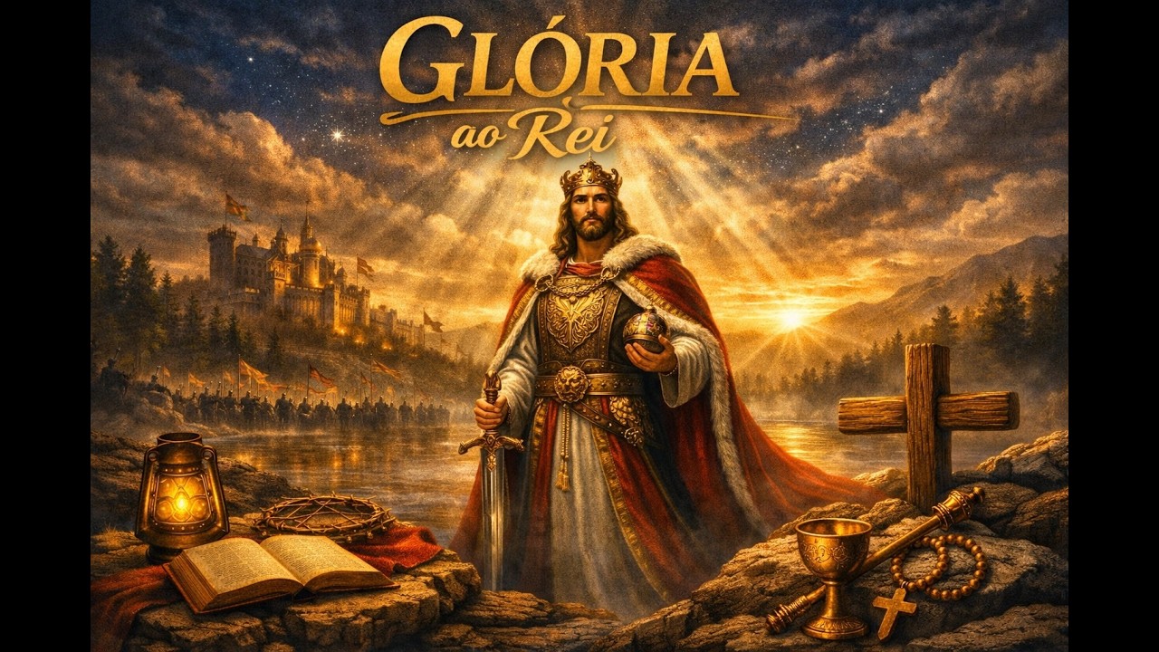 Glória ao Rei