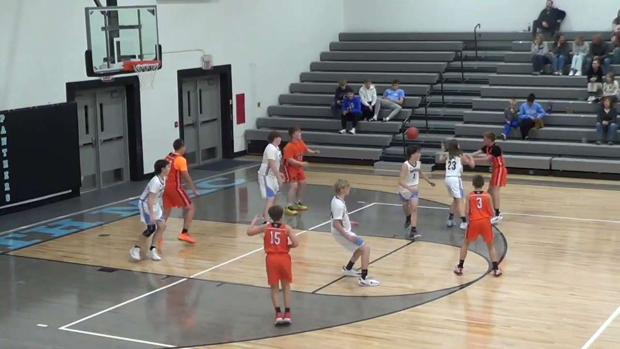 7th BB NM vs Greenfield Q4 11 6 2025