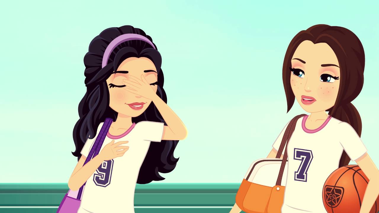 LEGO® Friends - Webbisod: Bussen till vartsomhelst – säsong 3, avsnitt 12 (SE)