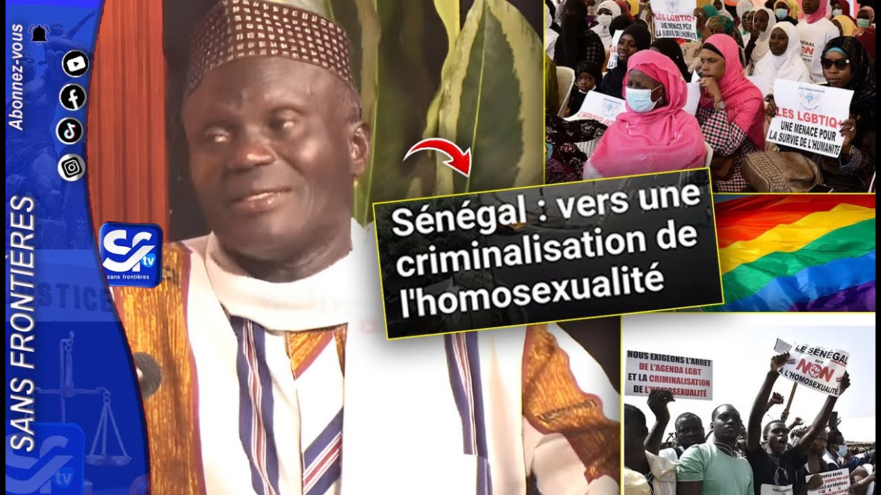 Criminalisation de l'homosexualité : Assane Samb expose les blocages que le régime ne dira jamais 