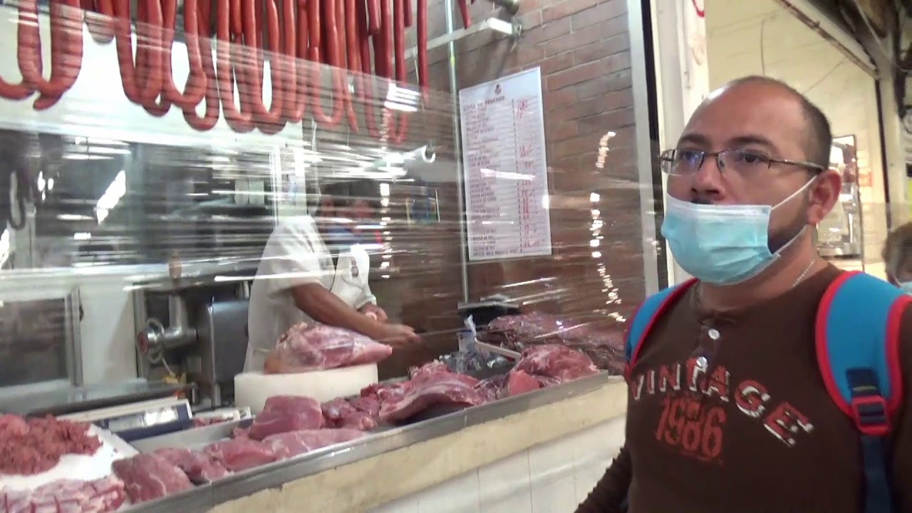 Mercado 16 De Septiembre Carnicerías y Pollerías EL Resumen