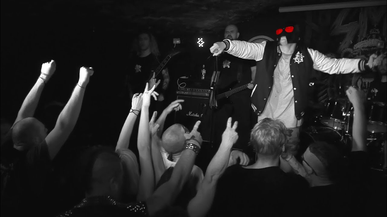Siberian Meat Grinder live 15.05.2019 full set @Bannerman's Edinburgh