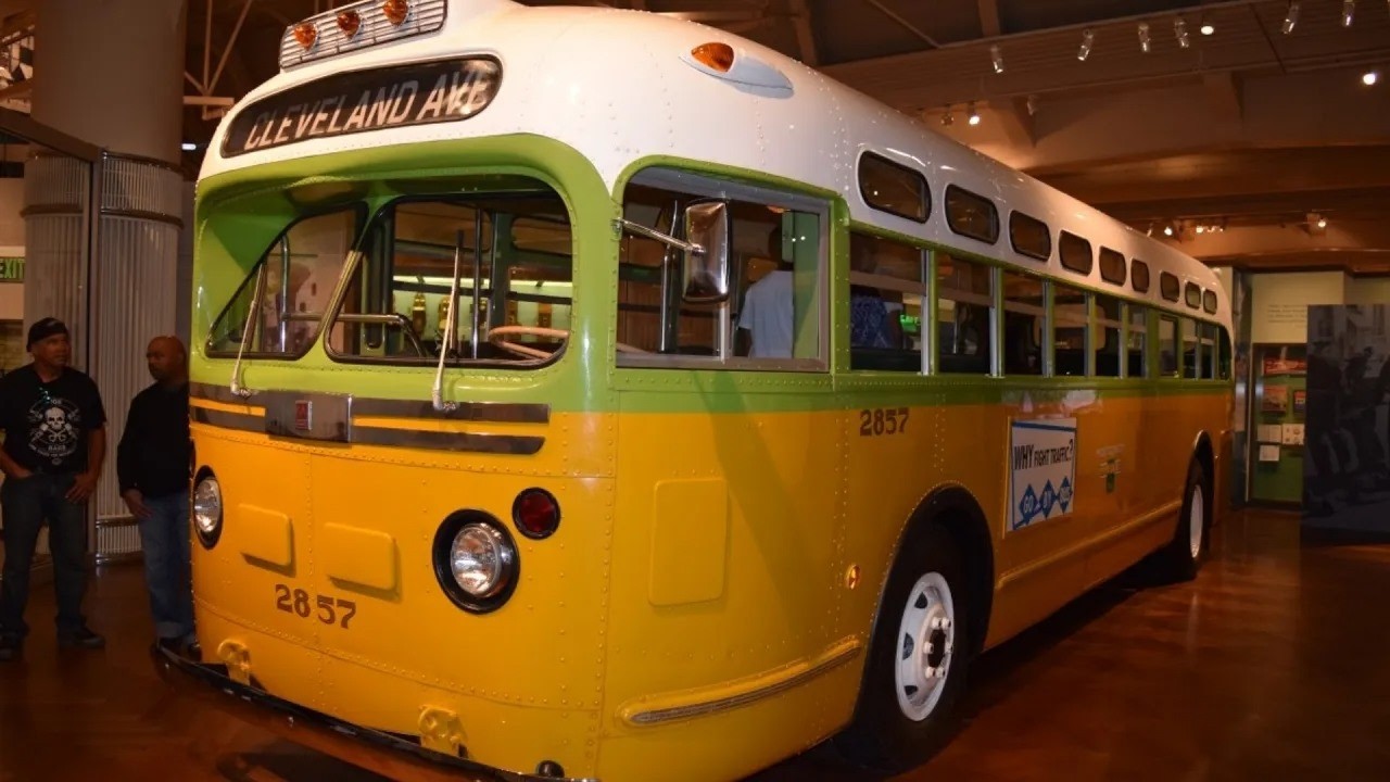 How History Changed: Civil War & Civil Rights at The Henry Ford | Rosa Parks