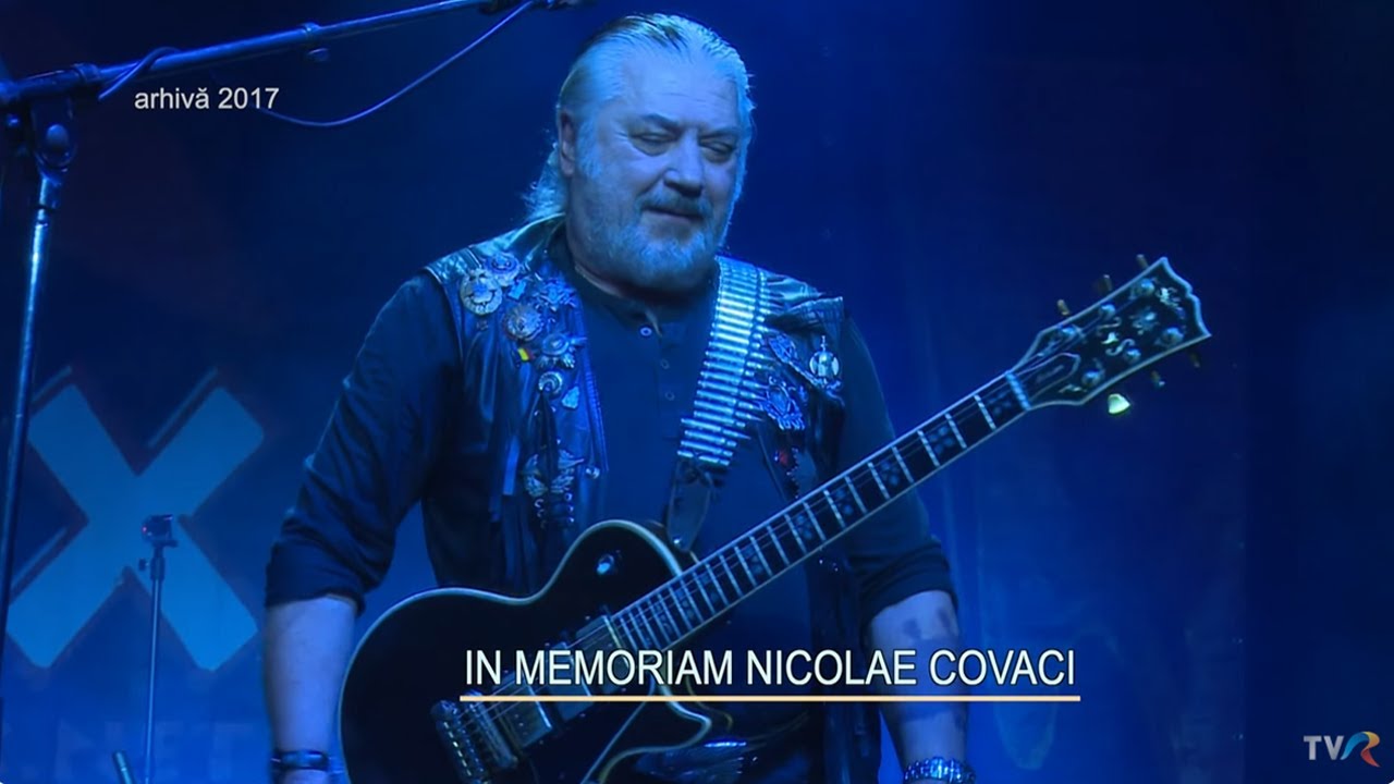 Destine ca-n filme: in memoriam Nicu Covaci